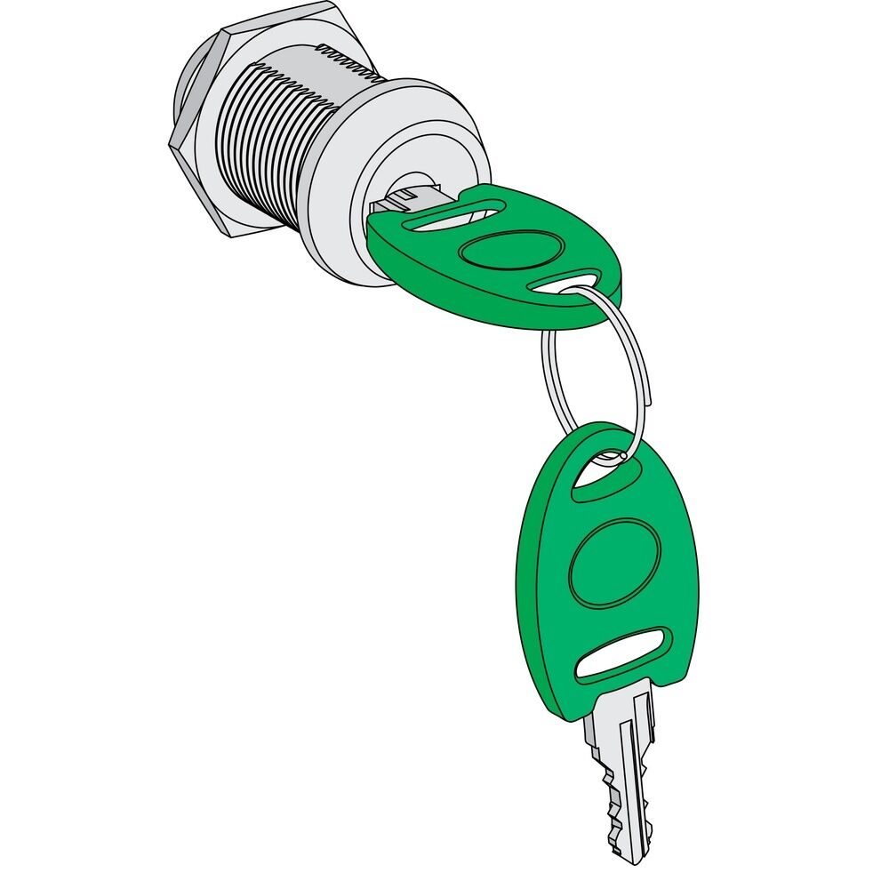 Schneider Electric EVlink Wallbox EVP1HLSS