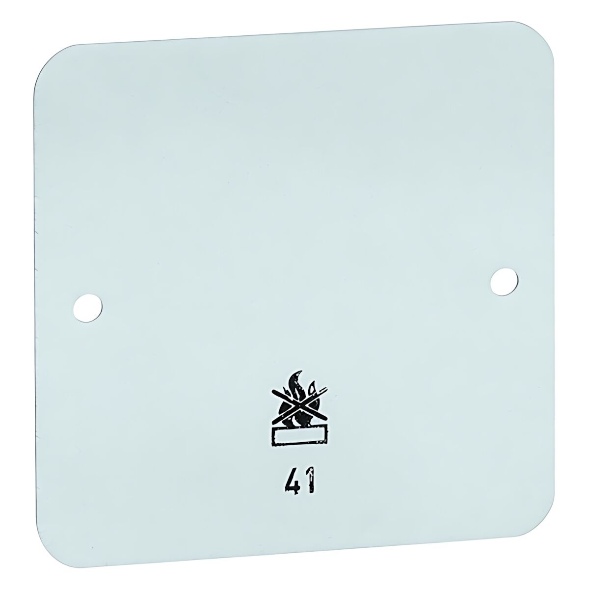 Peha Bodenplatte 00585111 Typ D 41