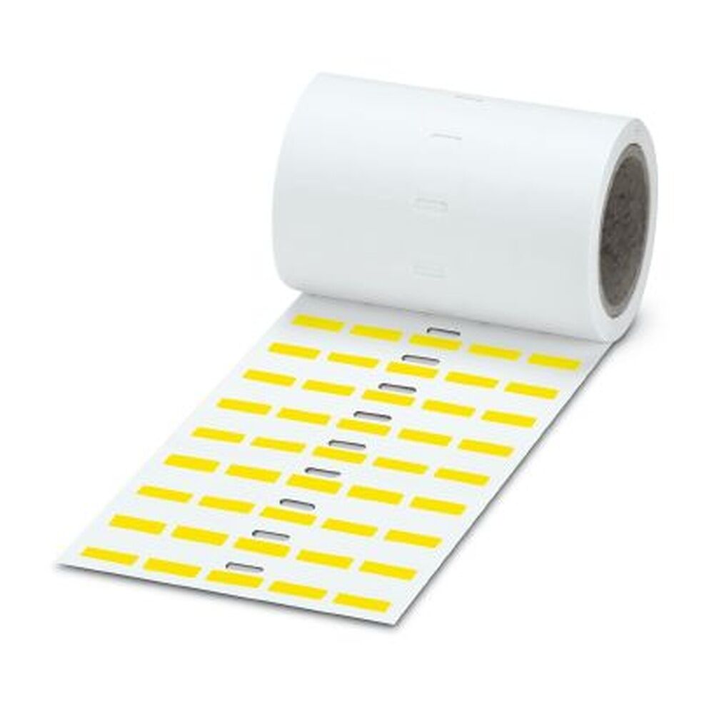 Phoenix Contact Etikett 0819288 Typ EML (15X6)R YE