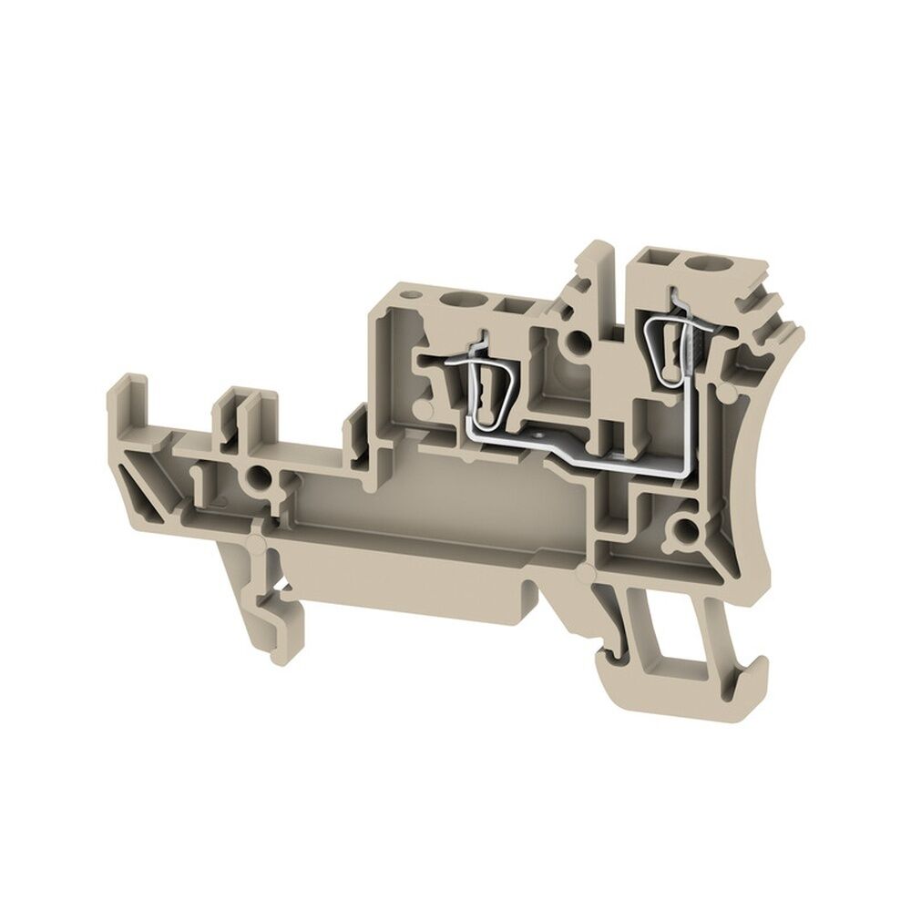 Weidmüller Initiator Aktor Reihenklemme 1651980000 Typ ZIA 1.5/3L-1S