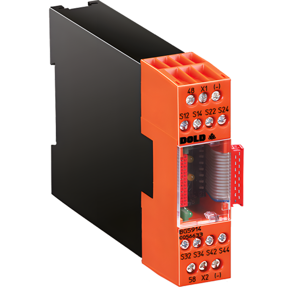 Dold Eingangsmodul 0056633 Typ BG5914.08/00MF0 DC24V