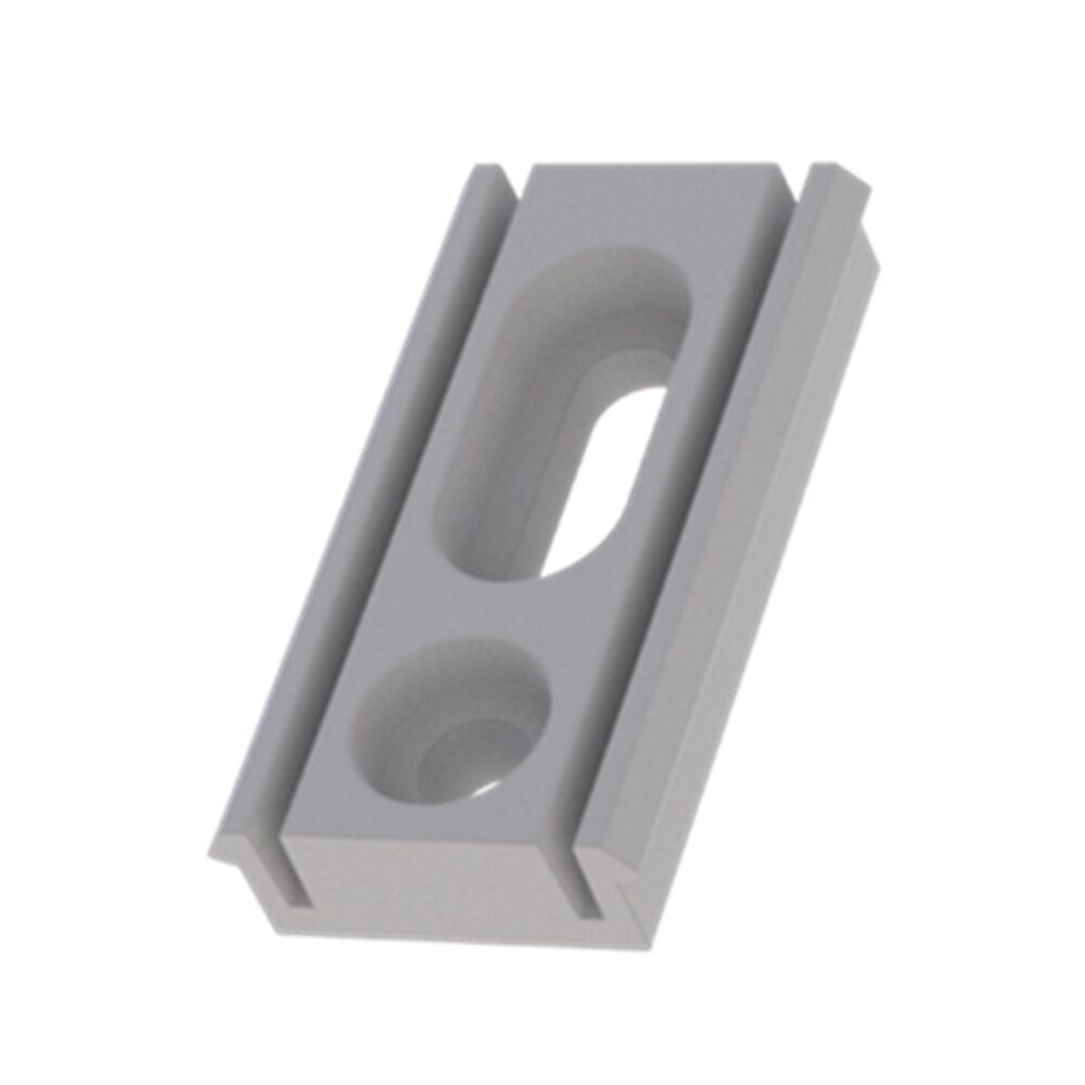 Radium Montageclip ZTPA2622 Typ BRACKET PROFILE MEDIUM PC B2
