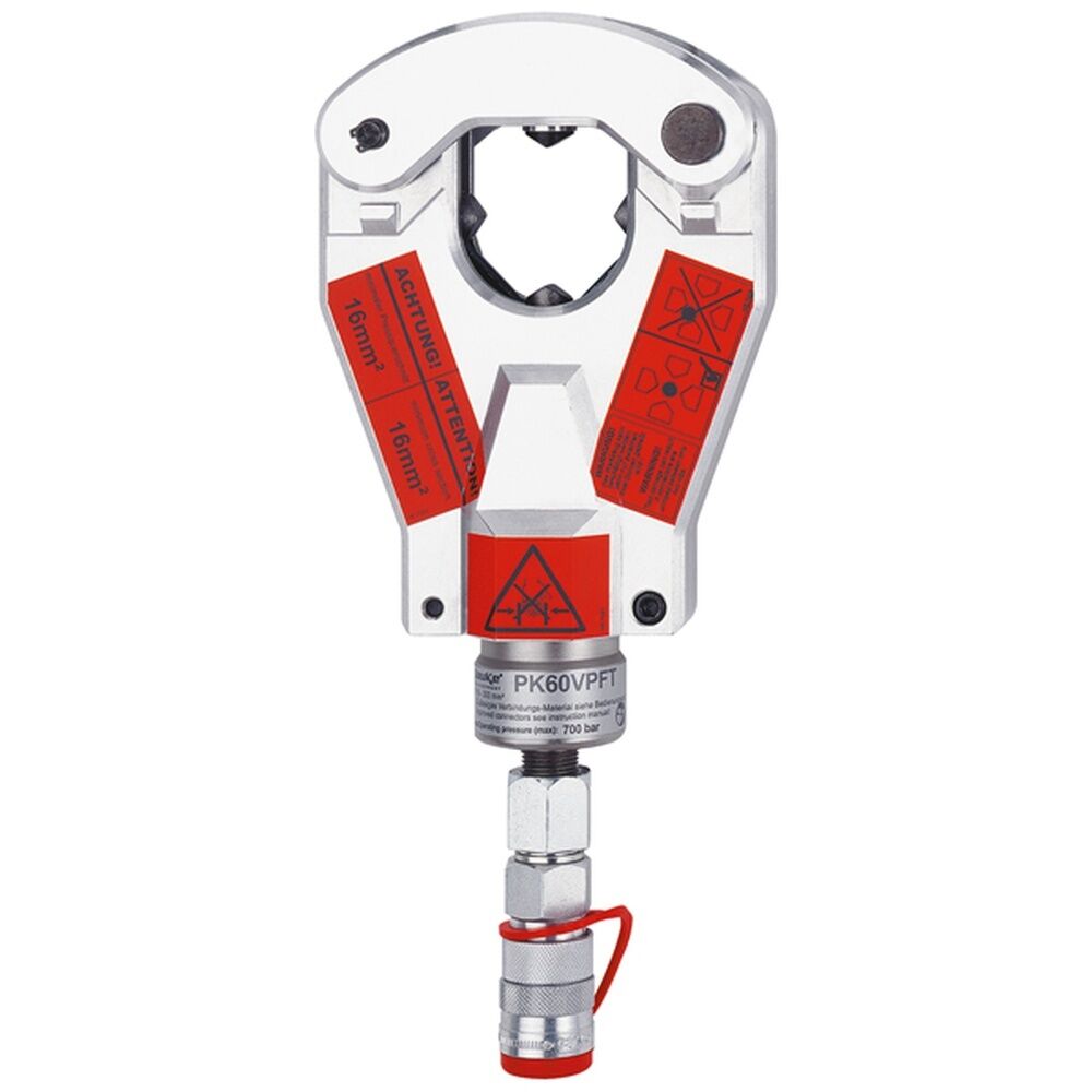 Klauke Presskopf PK60VPFT