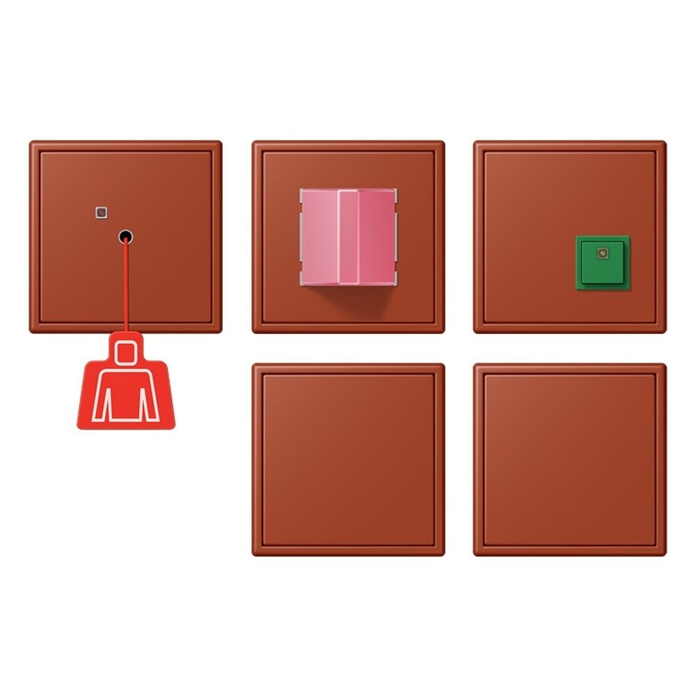 Jung Notrufset NRSLC0834-2232 