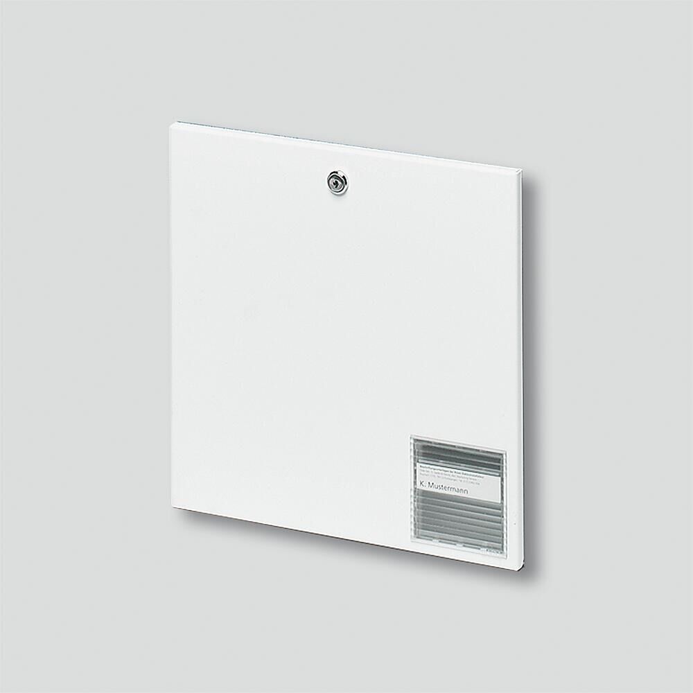 Siedle Entnahmetür 200029515-00 Typ BKV 611-3/3-0 W