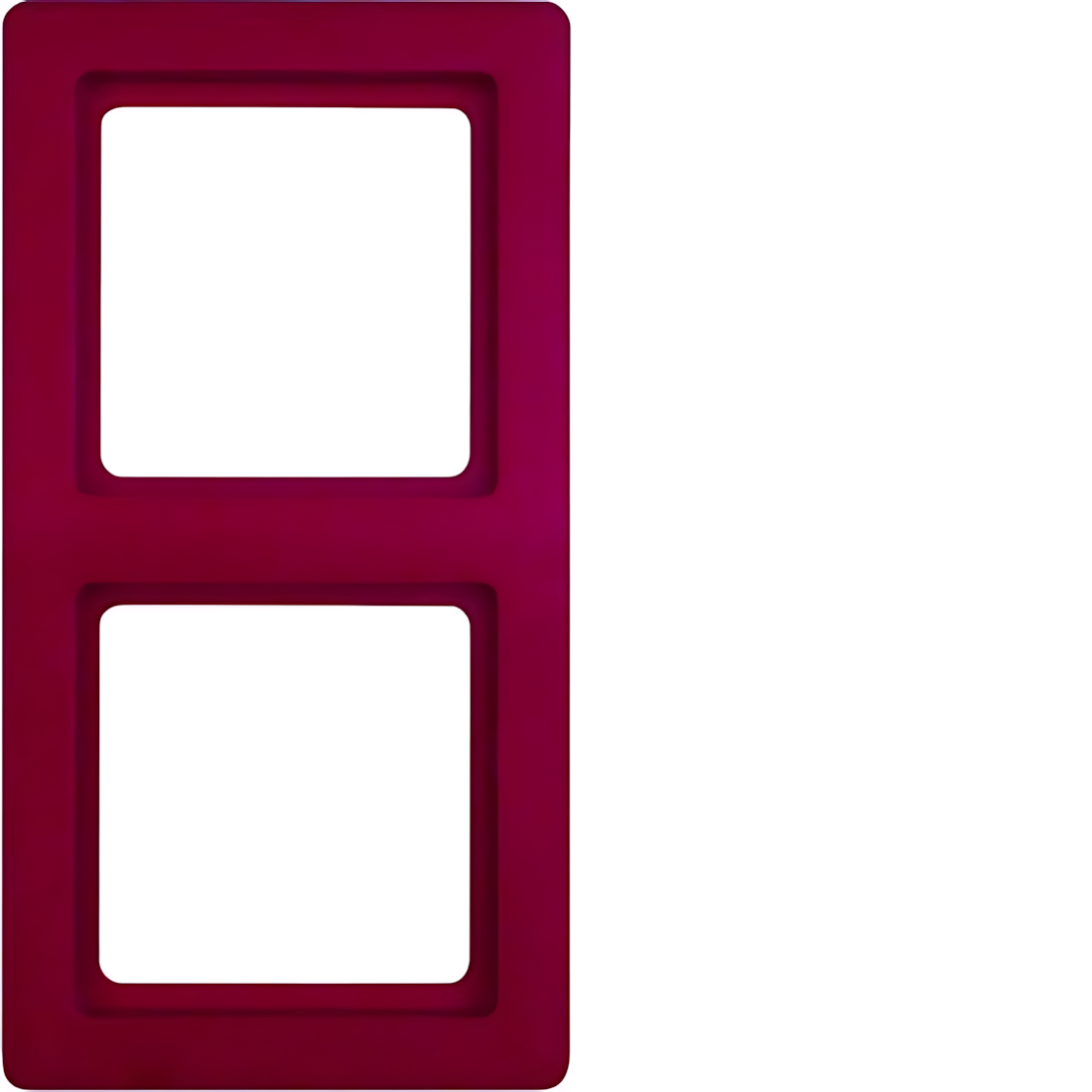 Berker 2fach Rahmen 10126062 