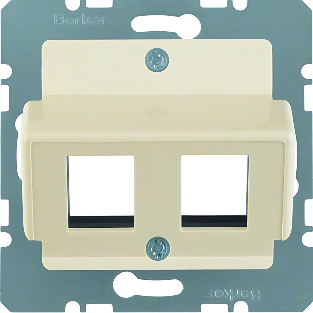 Berker Zentralplatte 146302