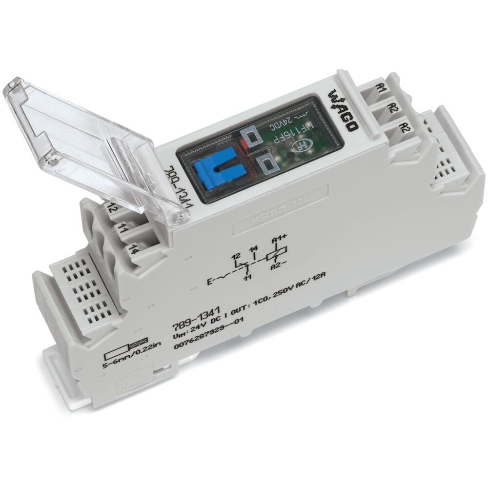 Wago Relaisbaustein 789-1341