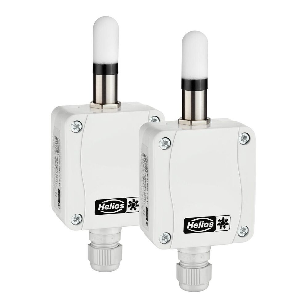 Helios Feuchte Sensor 07376 Typ AFS-Set 0-10 V