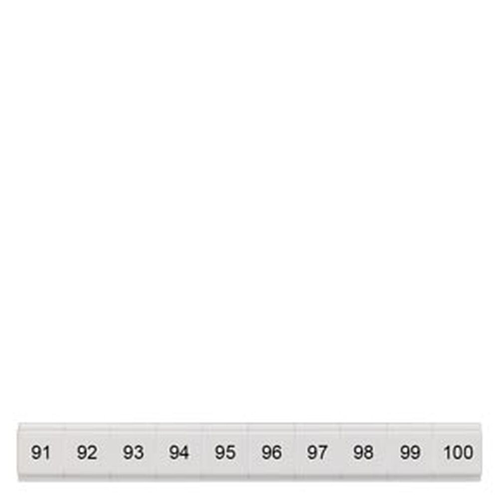 Siemens Bezeichnungsschild 8WH8121-2AC05