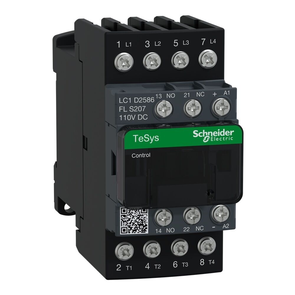 Schneider Electric Schütz LC1D2586FLS207