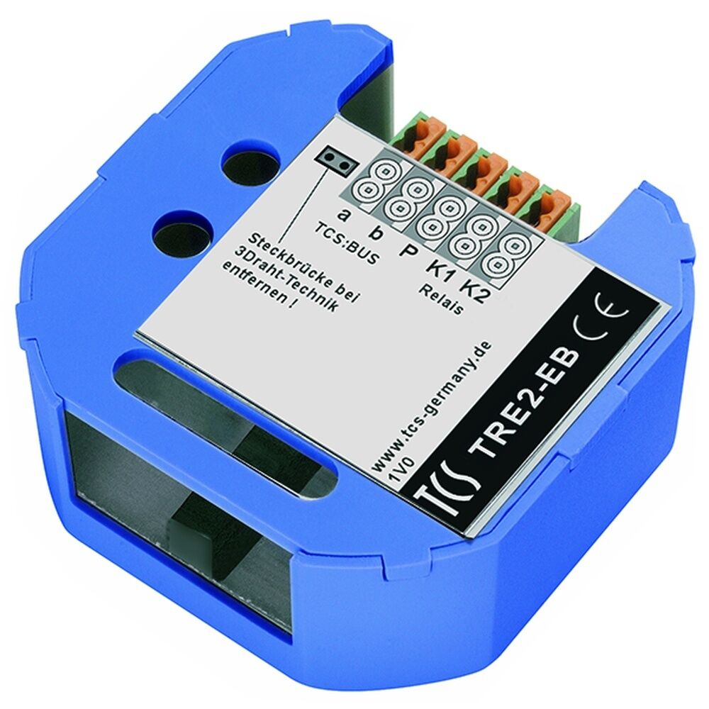TCS Relais TRE2-EB 