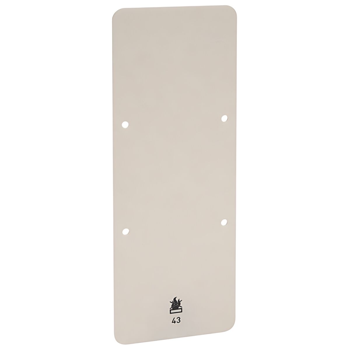 Peha Bodenplatte 00585311 Typ D 43