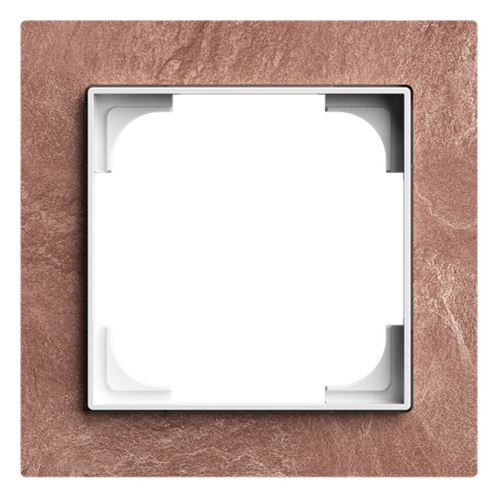 Busch-Jaeger Abdeckrahmen 1721-4097 Typ 2CLA897100A2958 