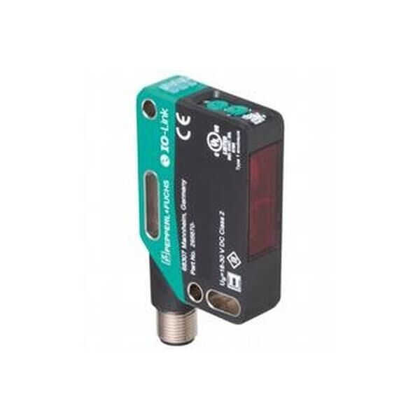 Pepperl+Fuchs Reflexionslichttaster 295670-100331 Typ OQT350-R201-2EP-IO-V1-L