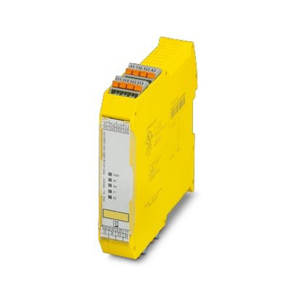 Phoenix Contact Sicherheitsrelais 1009832 Typ PSR-MC38-2NO-1DO-24DC-PI