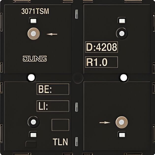 Jung 3071TSM KNX Tastsensor Modul