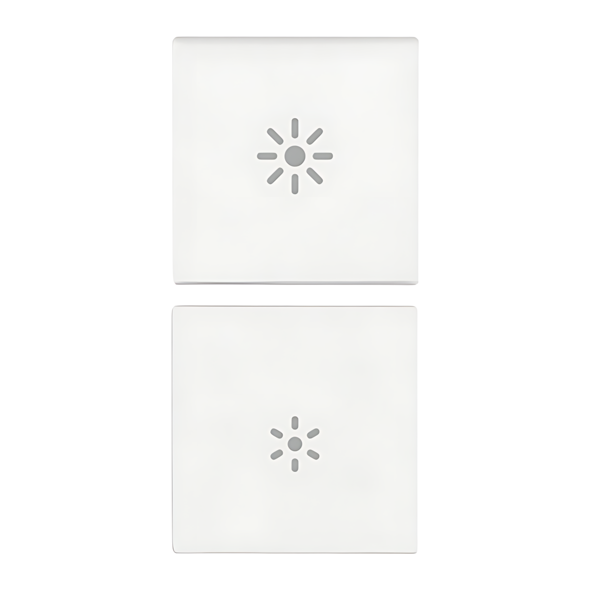 Vimar 2 Halb Tasten 19751.AB.3.B