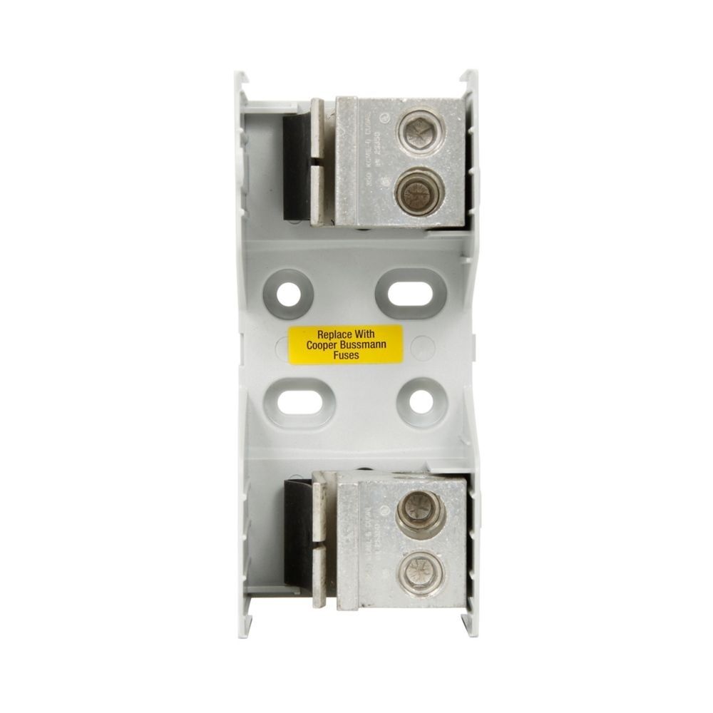 Eaton Sicherungshalter JM60400-1MW22 Typ Fuse Holder, Class-J 400A