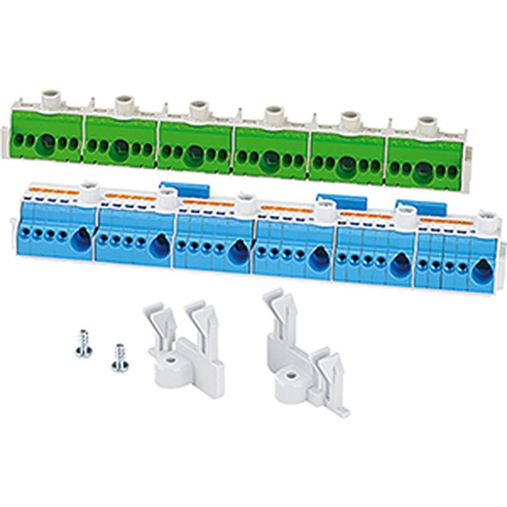 Hensel PE und N Klemme KV FC 24 NT Nr. 61001150