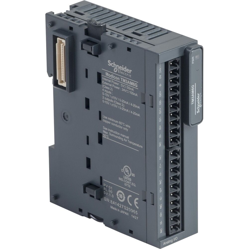 Schneider Electric Modul TM3AM6G