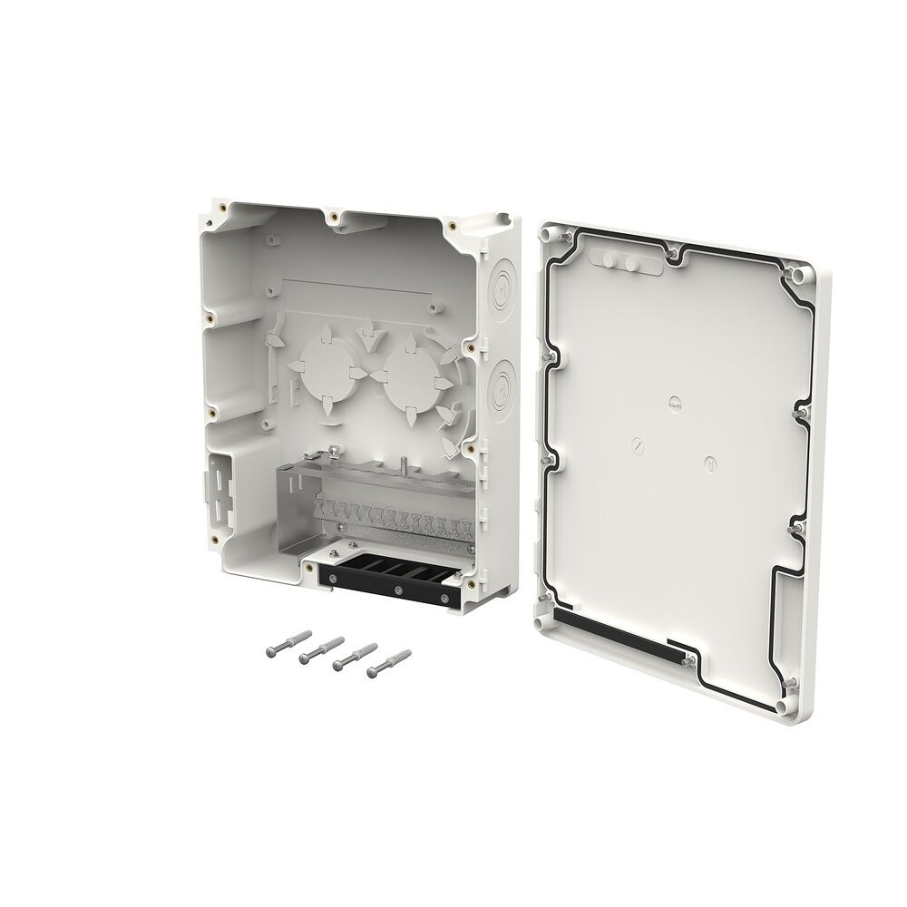 METZ CONNECT Verteilergehäuse 1503600RJ00-B