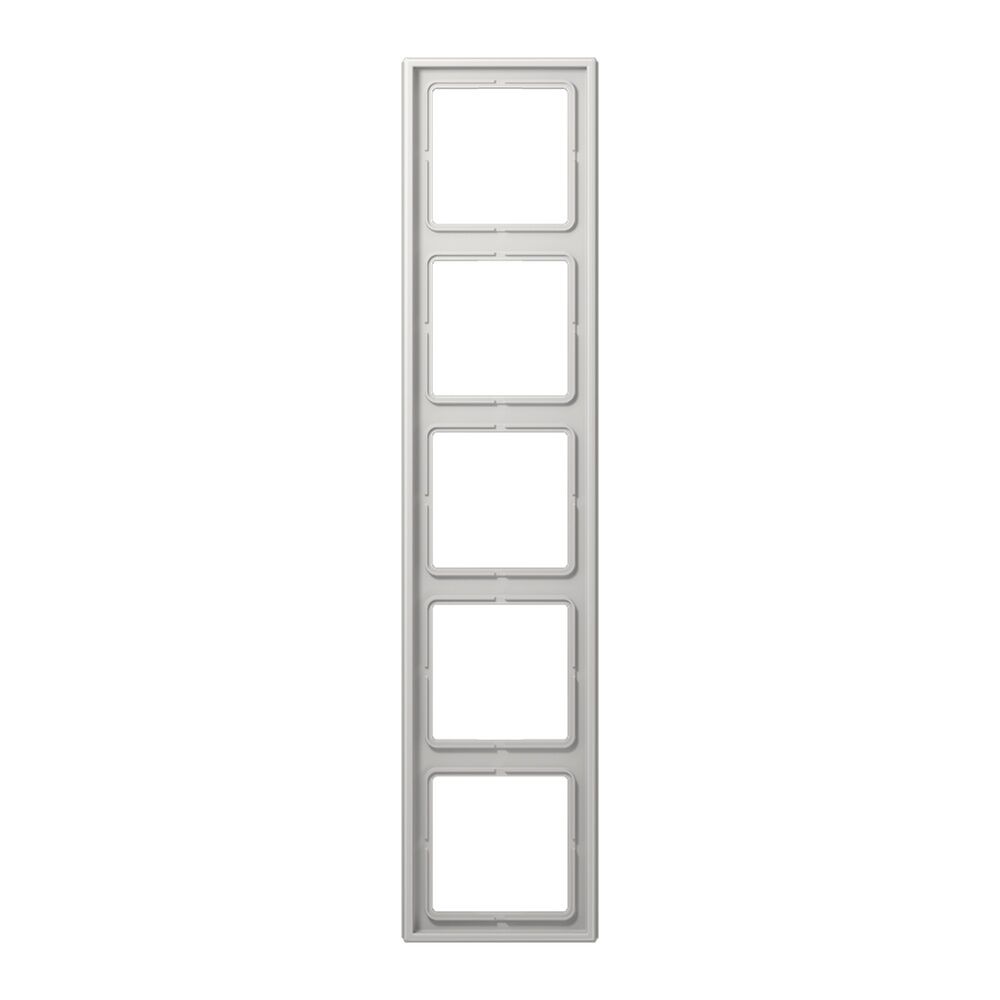 Jung Rahmen 5fach LS 985 LG