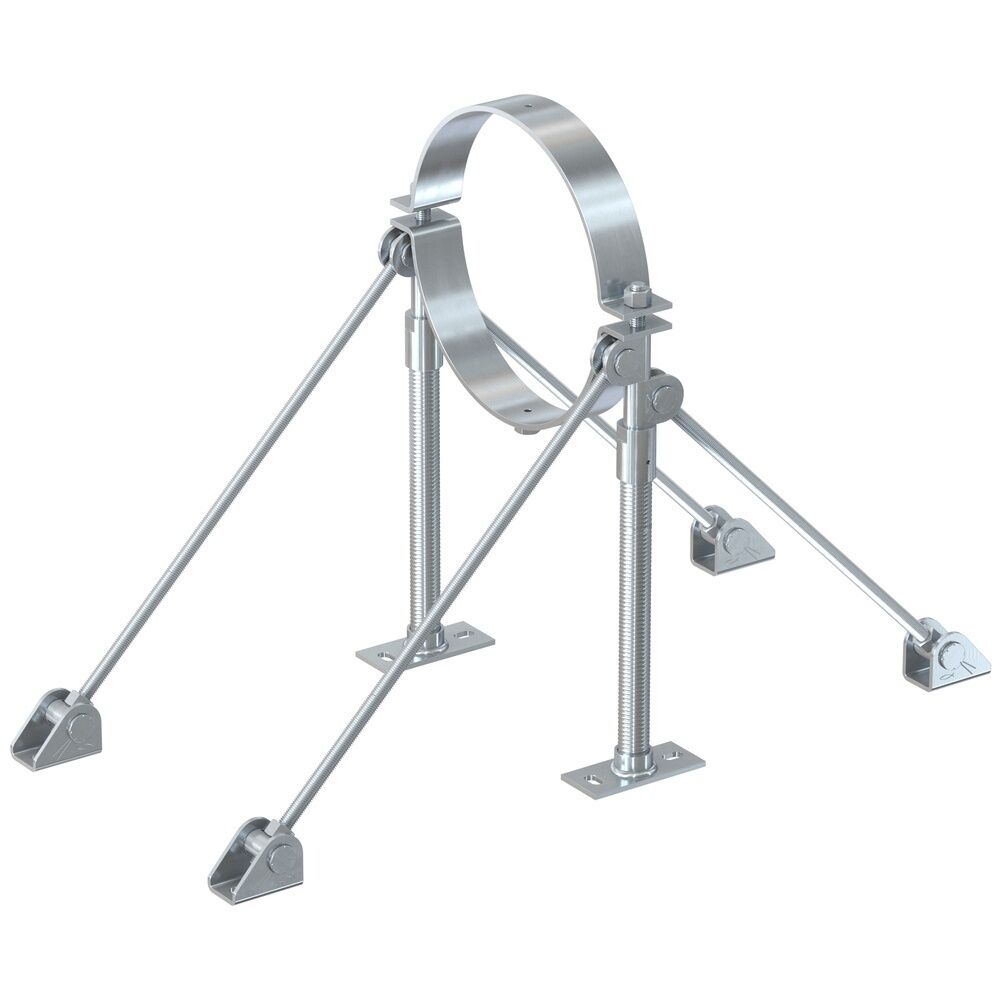 Fischer Festpunkt 567704 Typ FFP-M42 Festpunkt mittelschwer