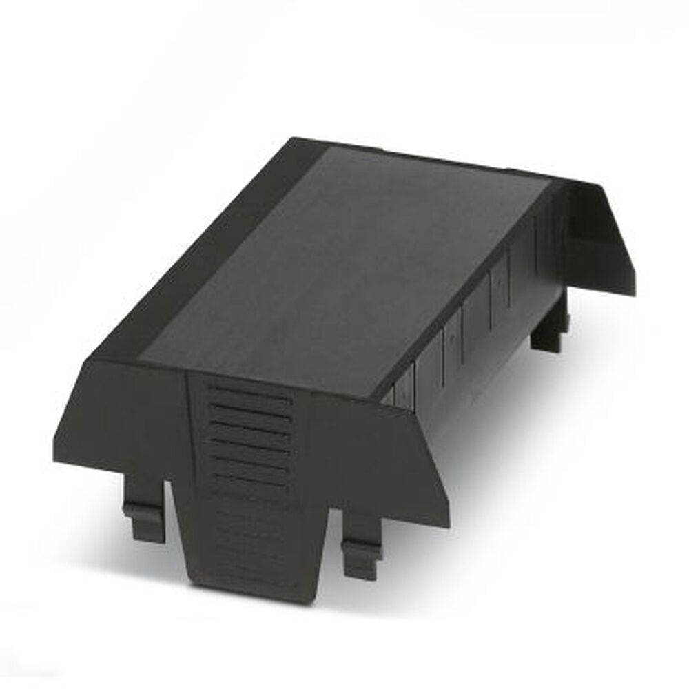 Phoenix Contact Gehäuseoberteil 1069924 Typ EH 90-C SS/ABS-PC BK9005