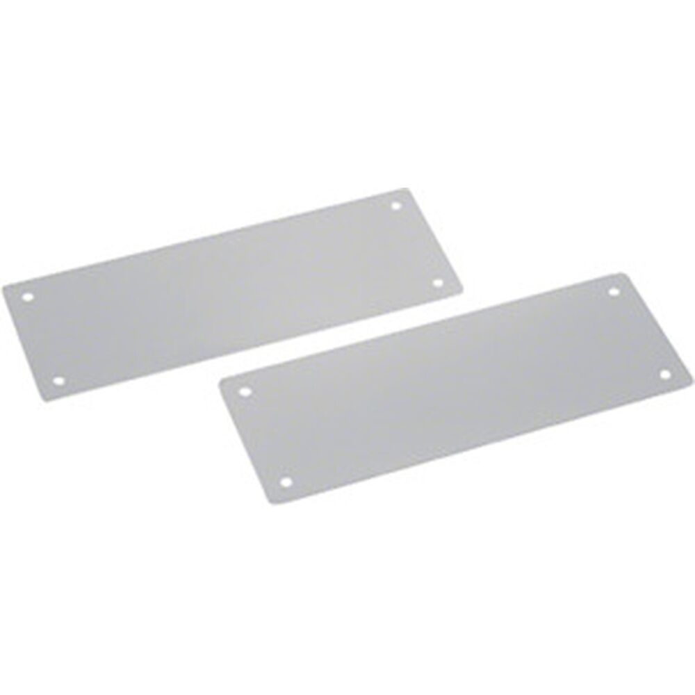 Hager Seitenblende FZ911WS