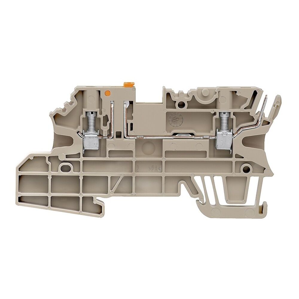 Weidmüller Trenn Messtrenn Reihenklemme 1143000000 Typ WMF 2.5 DI BLZ