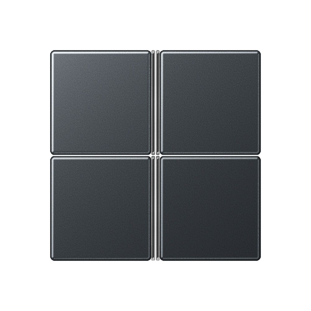 Jung Tastensatz 4fach A 404 TSA ANM