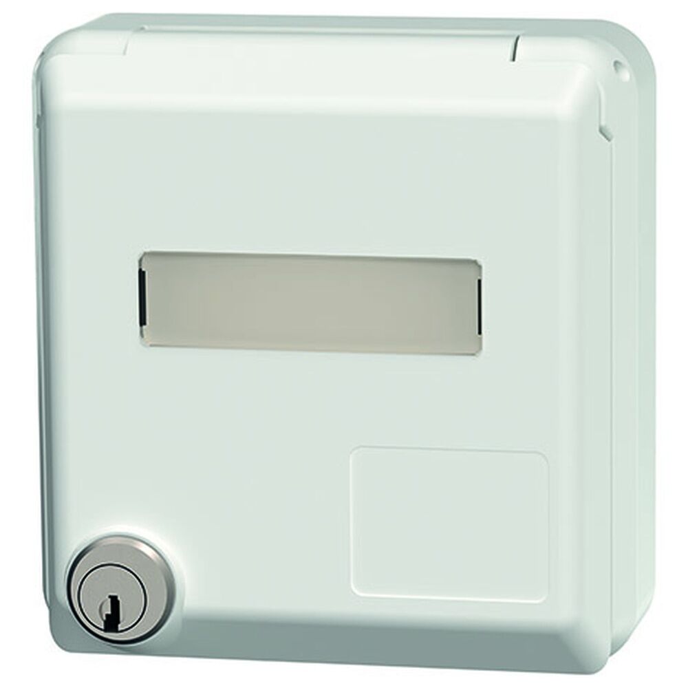 Mennekes Schuko Anbaudose 4981ZA 