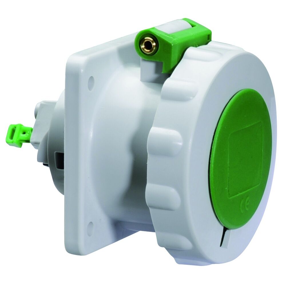 Bals Anbausteckdose 13723 Typ 13723/CEE-Anbausteckdose16A3pIP672h