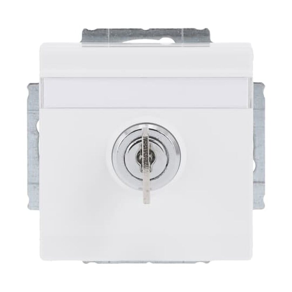 Busch-Jaeger SCHUKO Steckdosen Einsatz 20 EUKNBSL-84 Nr. 2CKA002018A1563