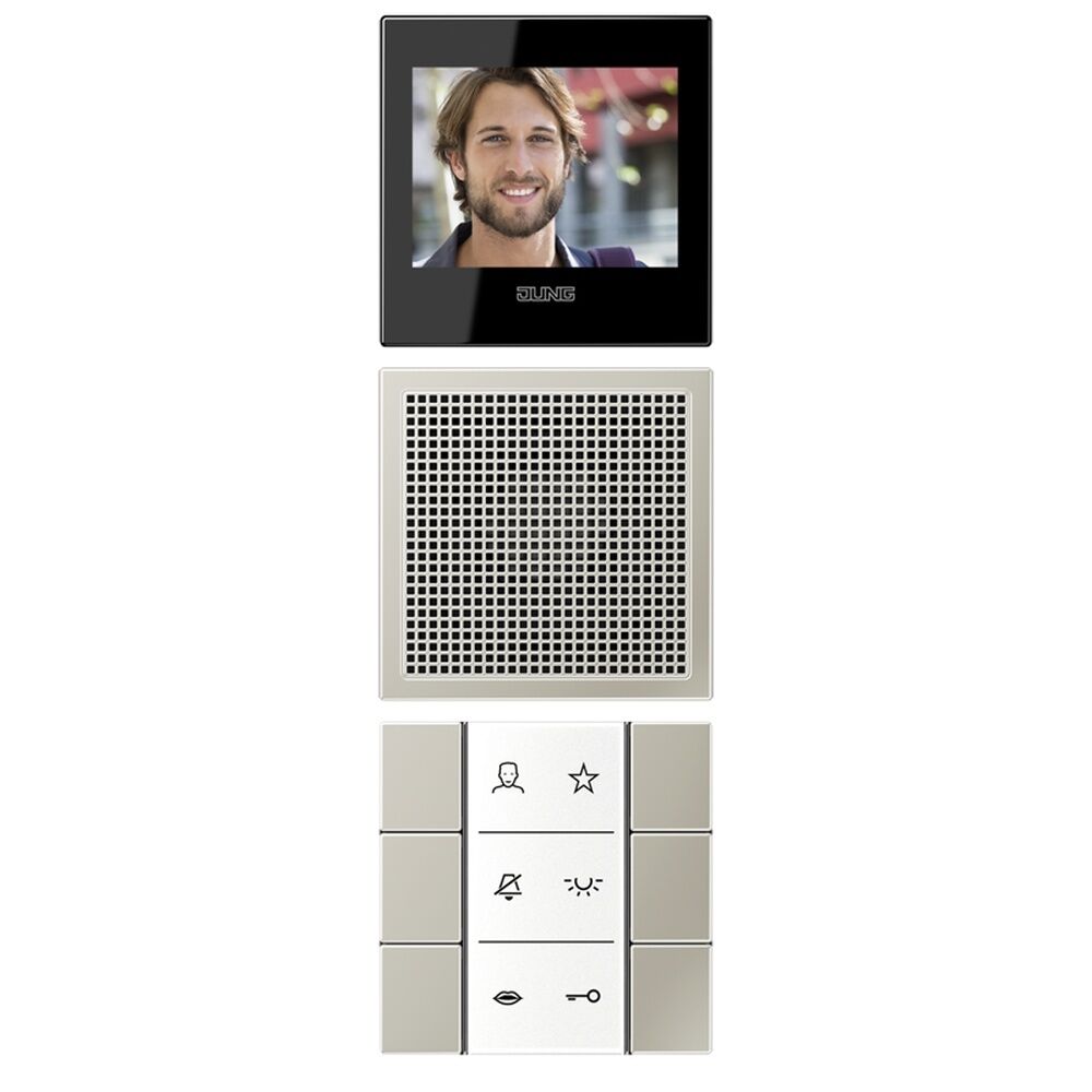Jung Video Innenstation SI VI ES 627