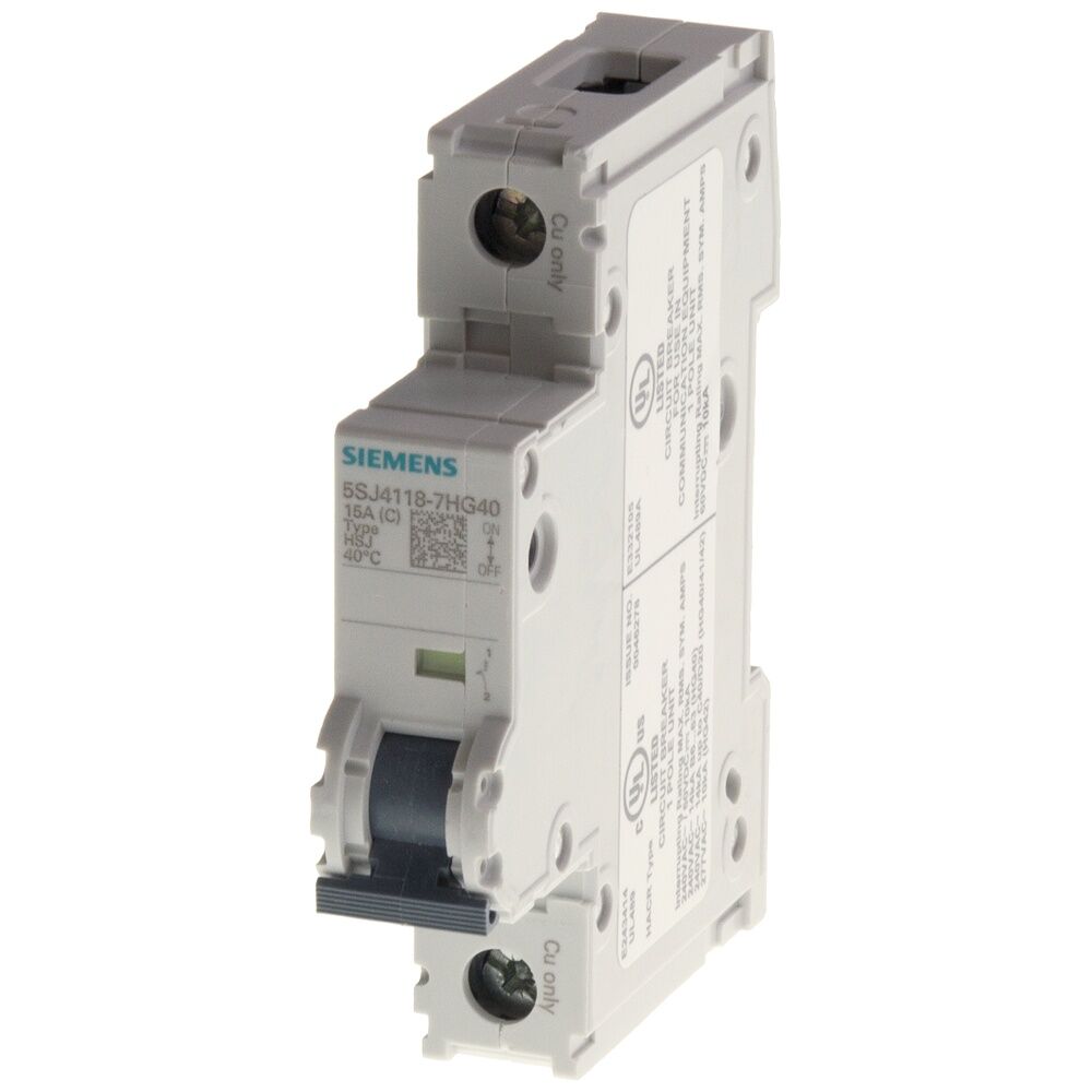 Siemens Leitungsschutzschalter 5SJ4110-6HG40