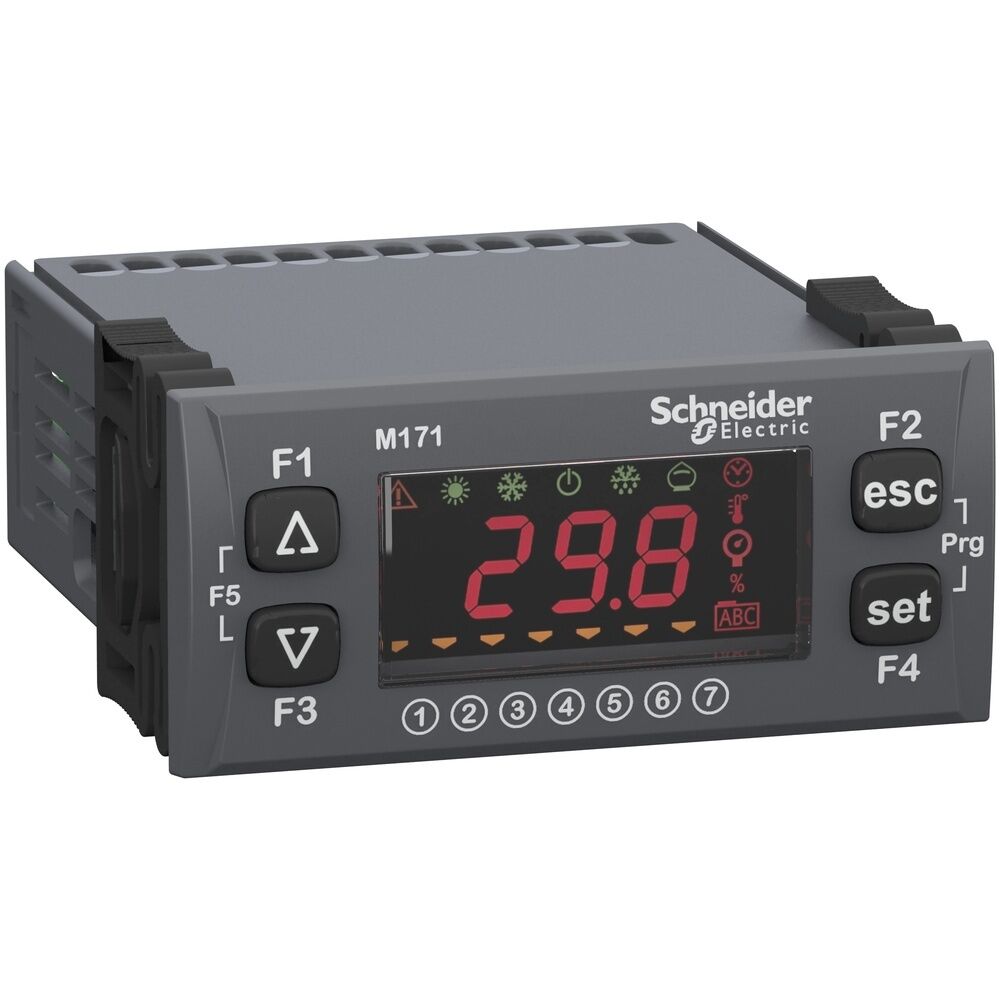 Schneider Electric SPS Controller TM171OF22R