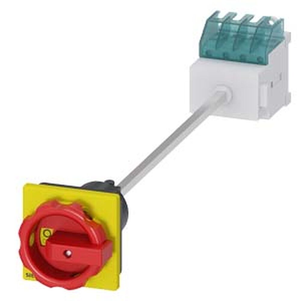 Siemens Lasttrennschalter 3LD2015-0TK53