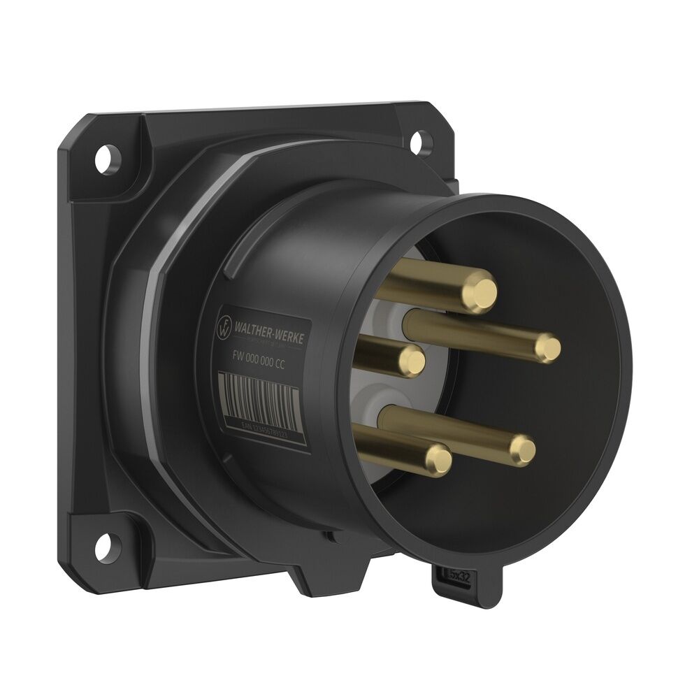 Walther-Werke CEE NEO Anbaugeräte Stecker FW611512SK