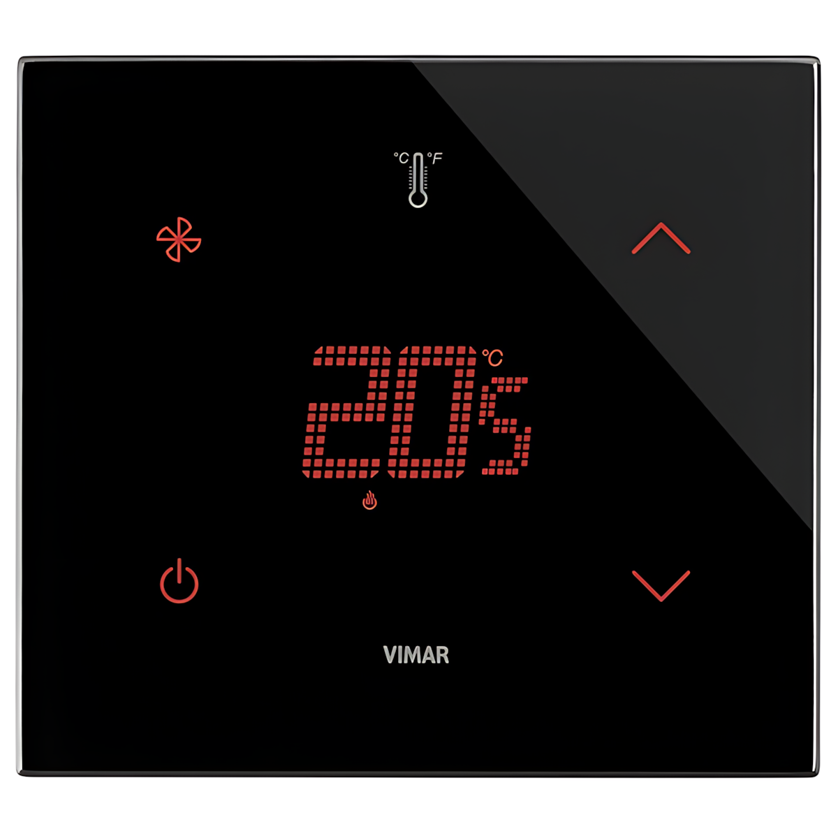 Vimar Thermostat 21814.F.76