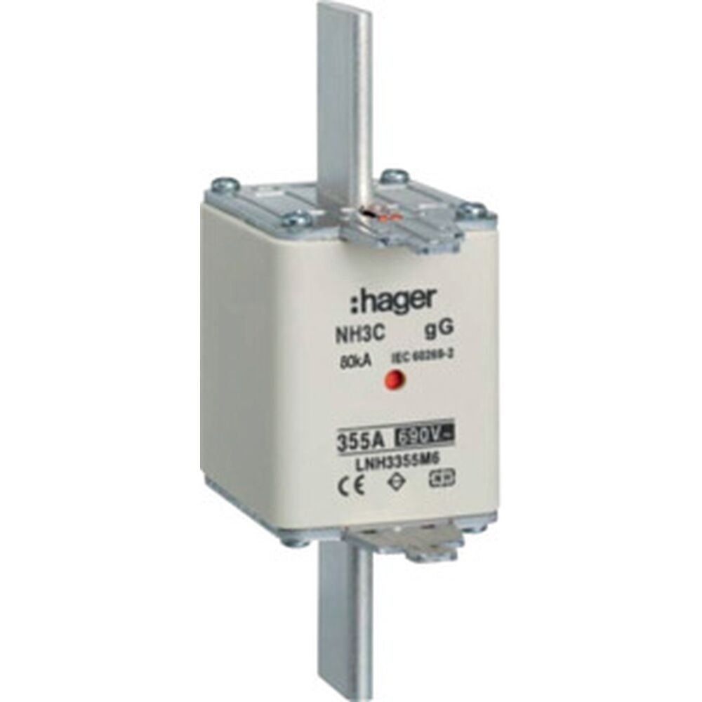 Hager NH-Sicherung NH3 LNH3355M6