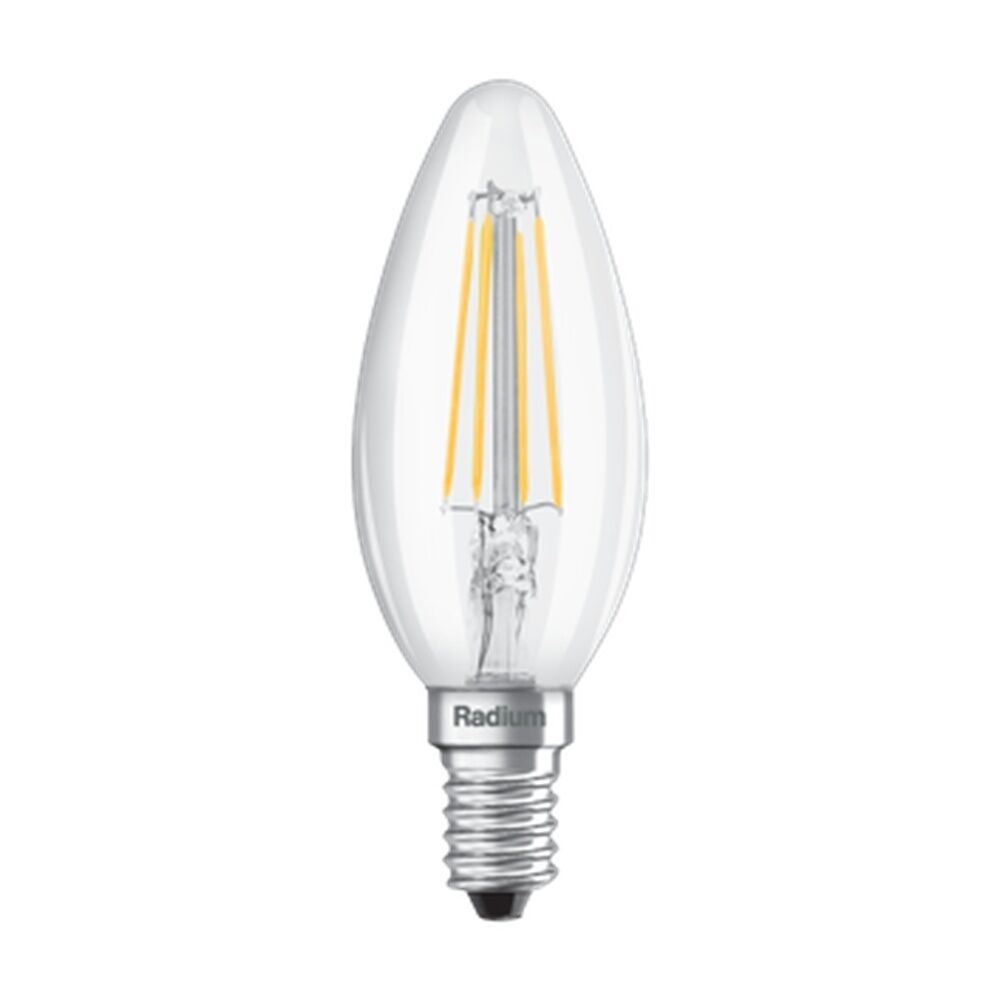 Radium LED Kerzenlampe 44020823 Typ RL-C40 DIM 927/C/E14 FIL