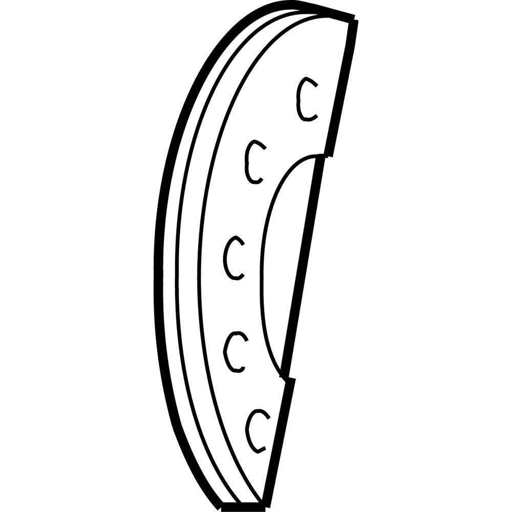 ABN Türgriffe GGV120 