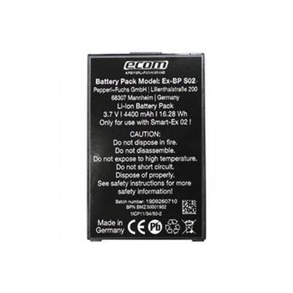 Pepperl+Fuchs Zubehör 70103216 Typ Ex-BP S02