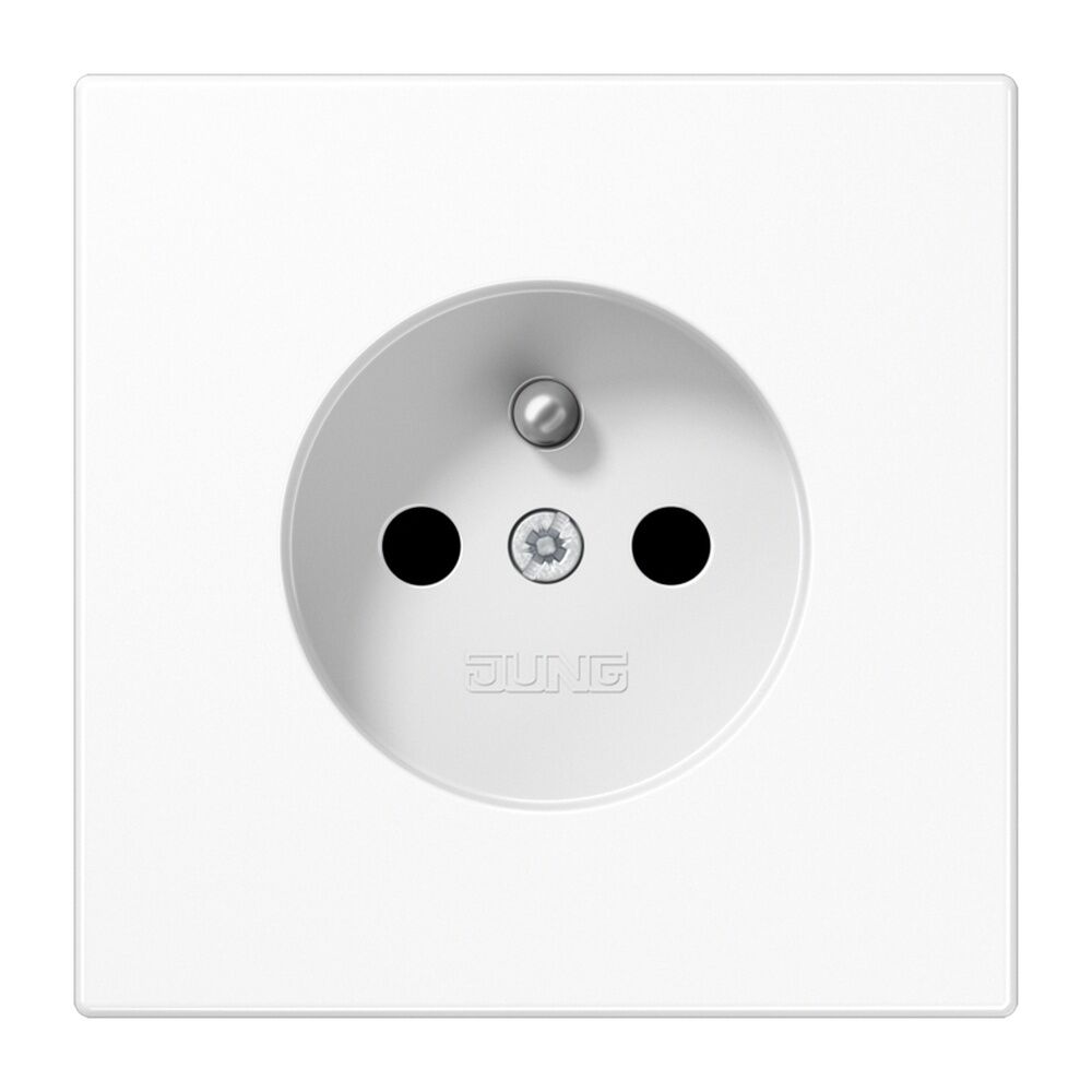 Jung Steckdose LS 1520 FKI WW 