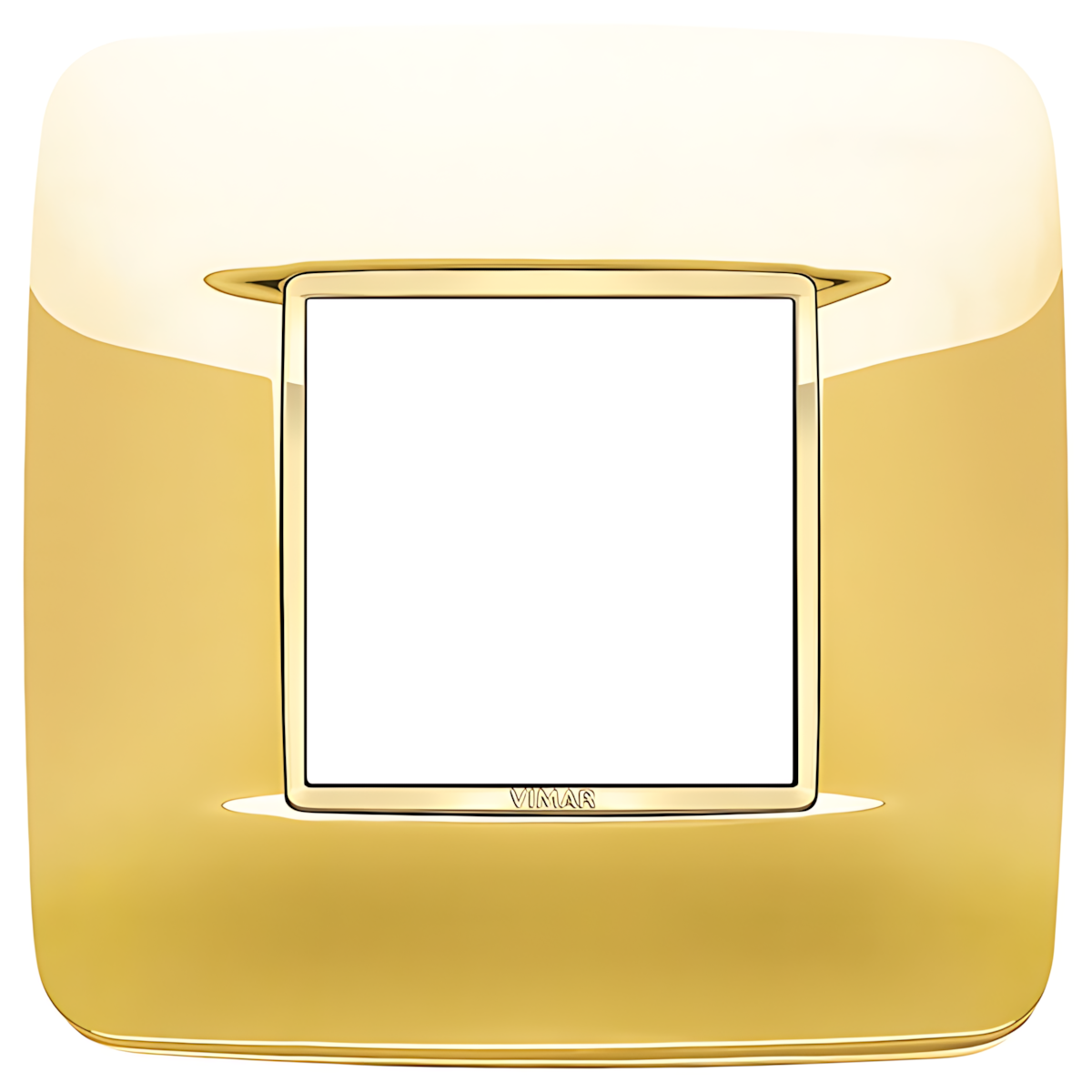 Vimar Abdeckrahmen Round 20677.G24