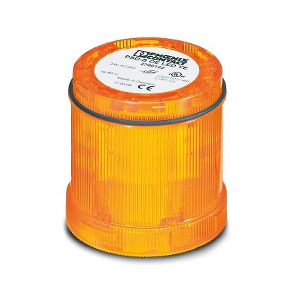 Phoenix Contact Optisches Element 2700122 Typ PSD-S OE LED YE