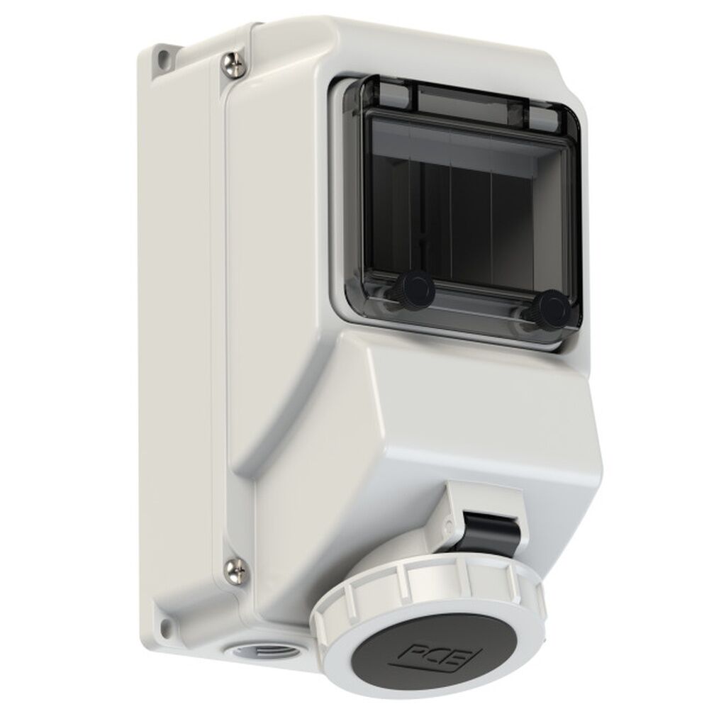 PC Electric Wanddose 751523-7 