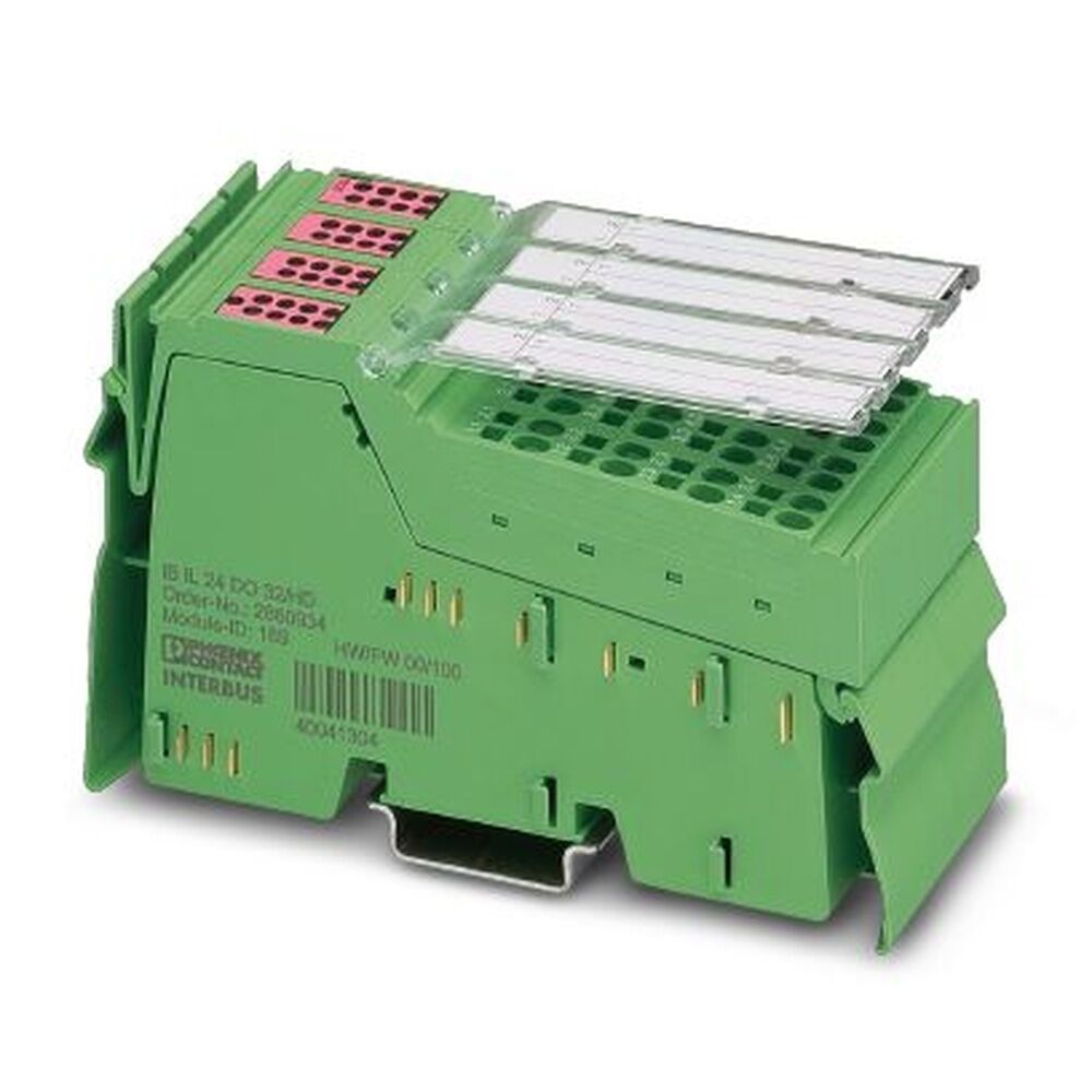 Phoenix Contact Digitalmodul 2862822 Typ IB IL 24 DO 32/HD-PAC